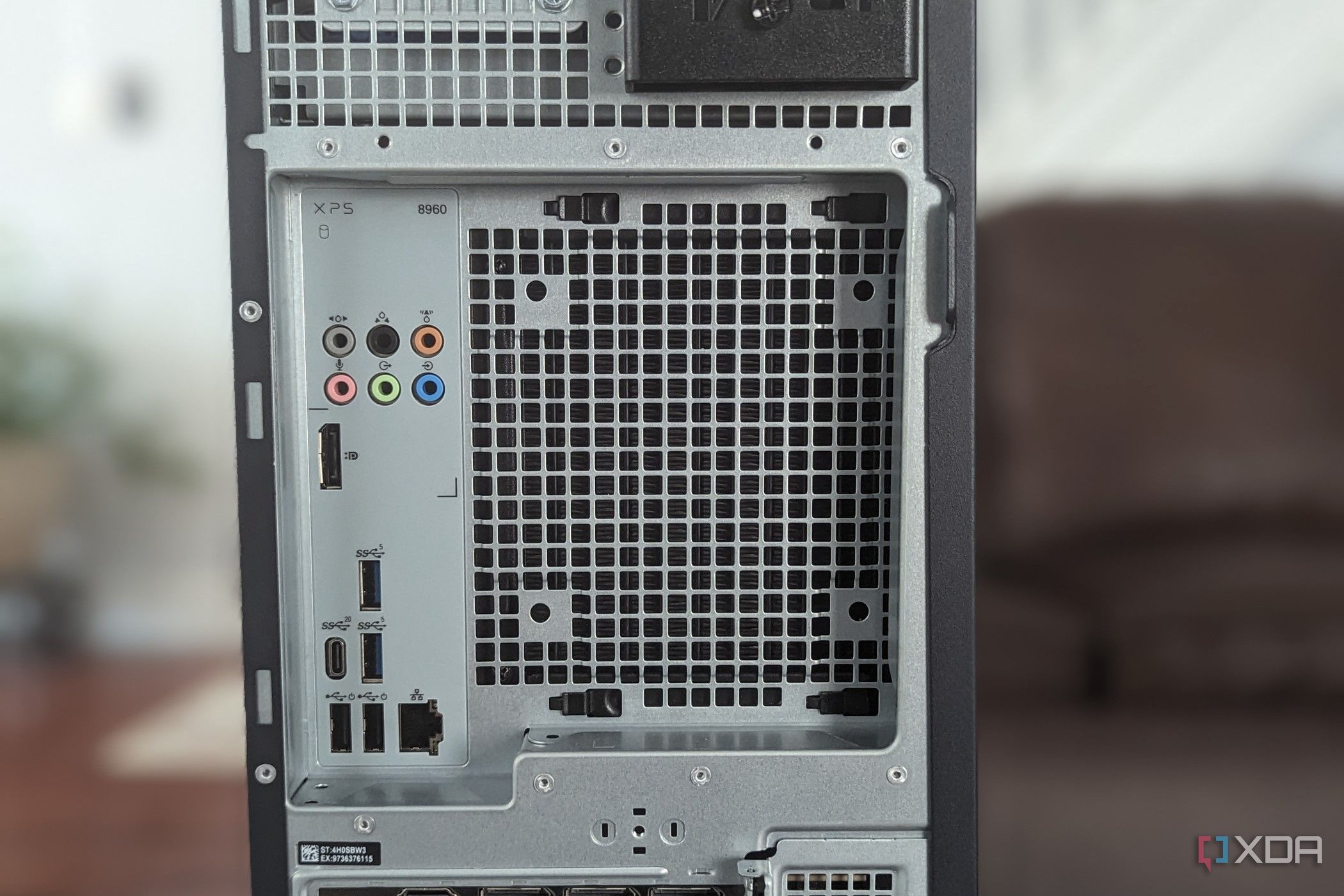 Dell XPS Desktop 8960 review: Powerful for work and play