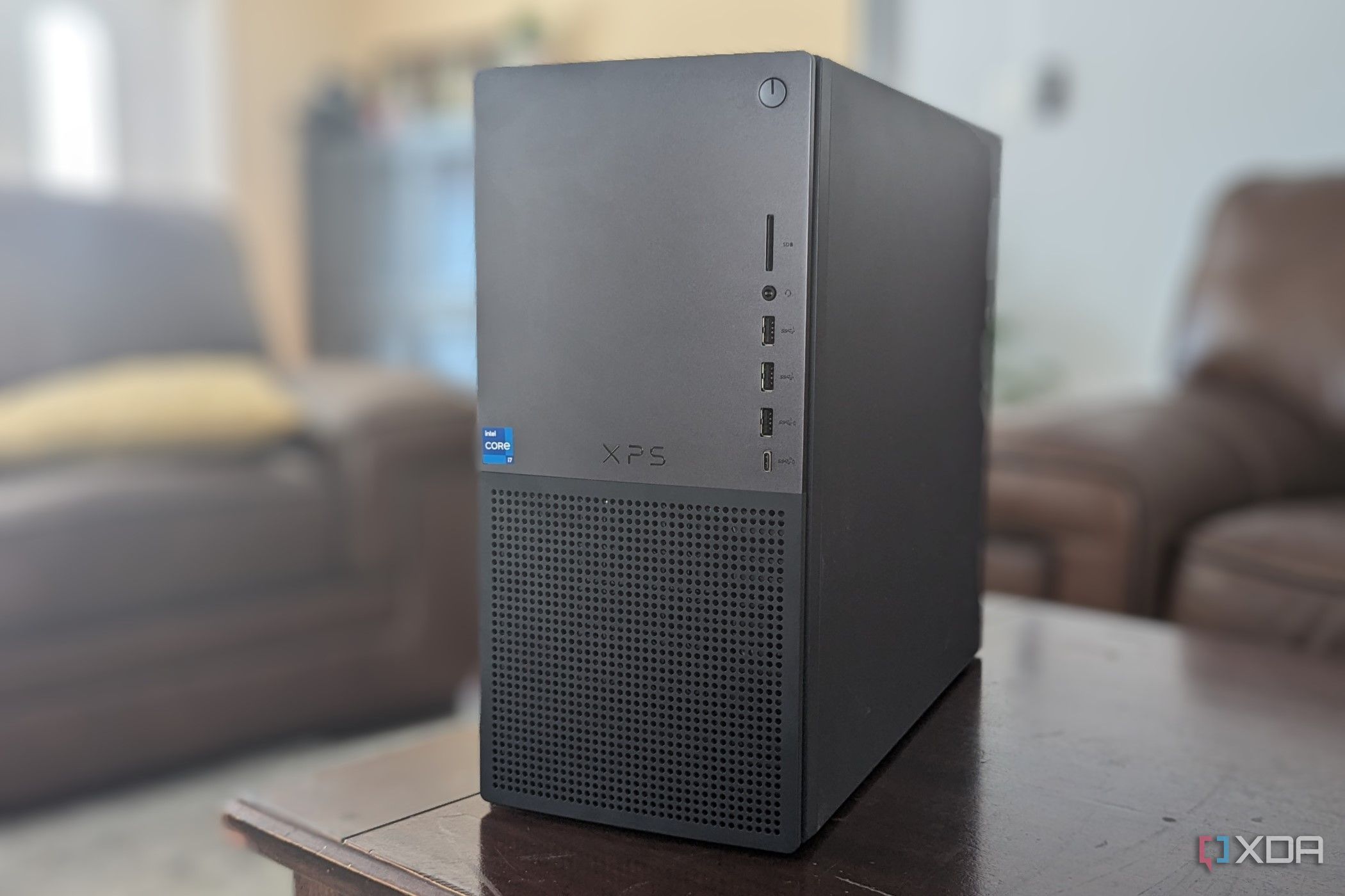 高性能/DELL XPS8920/Windows11/Office/即使用可 DELL Desktop Computer XPS 8920 XPS8920-7838BLK Intel Core i7