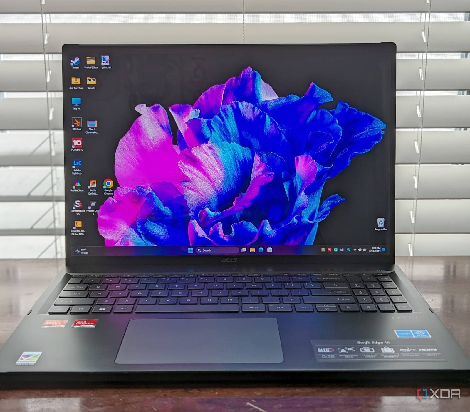 Acer Swift Edge 16 review: A stunning OLED laptop with a crazy 
