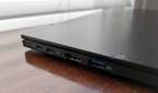 Acer Swift Edge 16 ports on the left