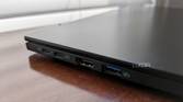 Acer Swift Edge 16 ports on the left