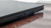 Acer Swift Edge 16 ports on the right