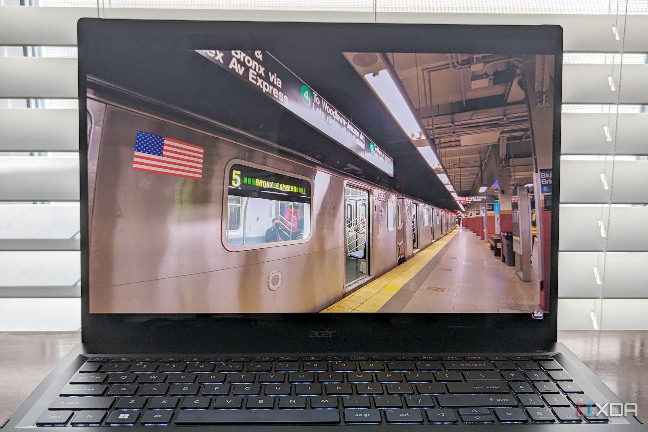 Acer Swift Edge 16 4Kモデル Acer Swift Edge 16 (2023) Review: Large OLED Laptop That's