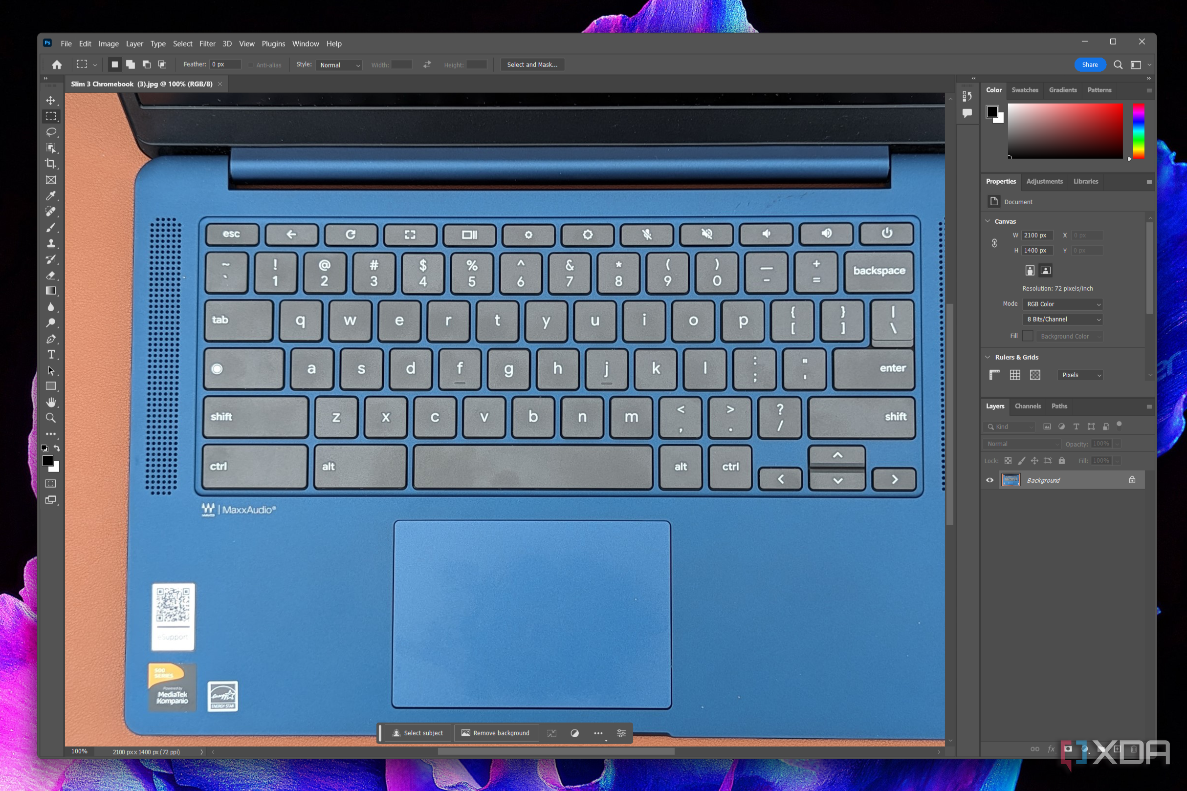 Adobe Photoshop 2023