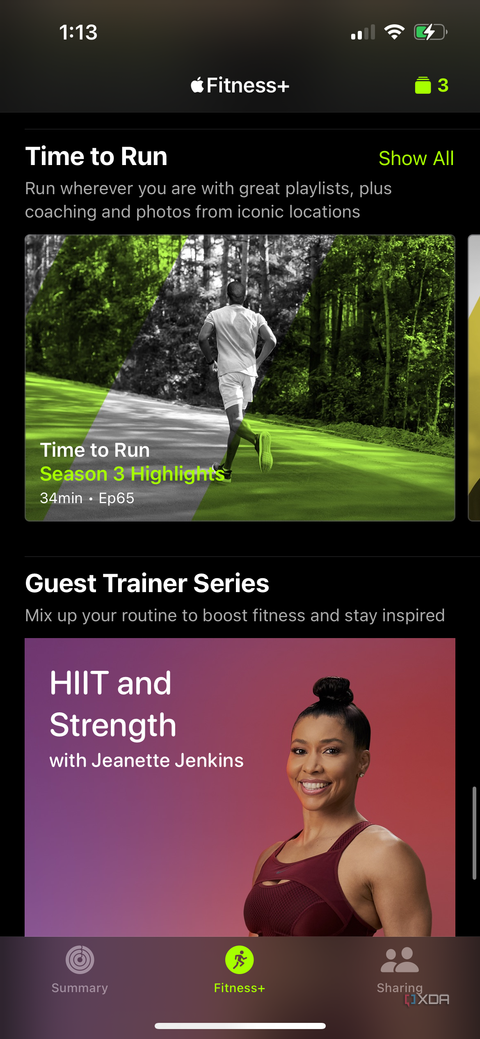 Complete guide to the Fitness app on iOS