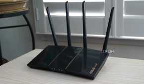 Asus RT-AX57 AX3000 Wi-Fi 6 router