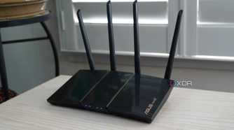 Asus RT-AX57 AX3000 Wi-Fi 6 router
