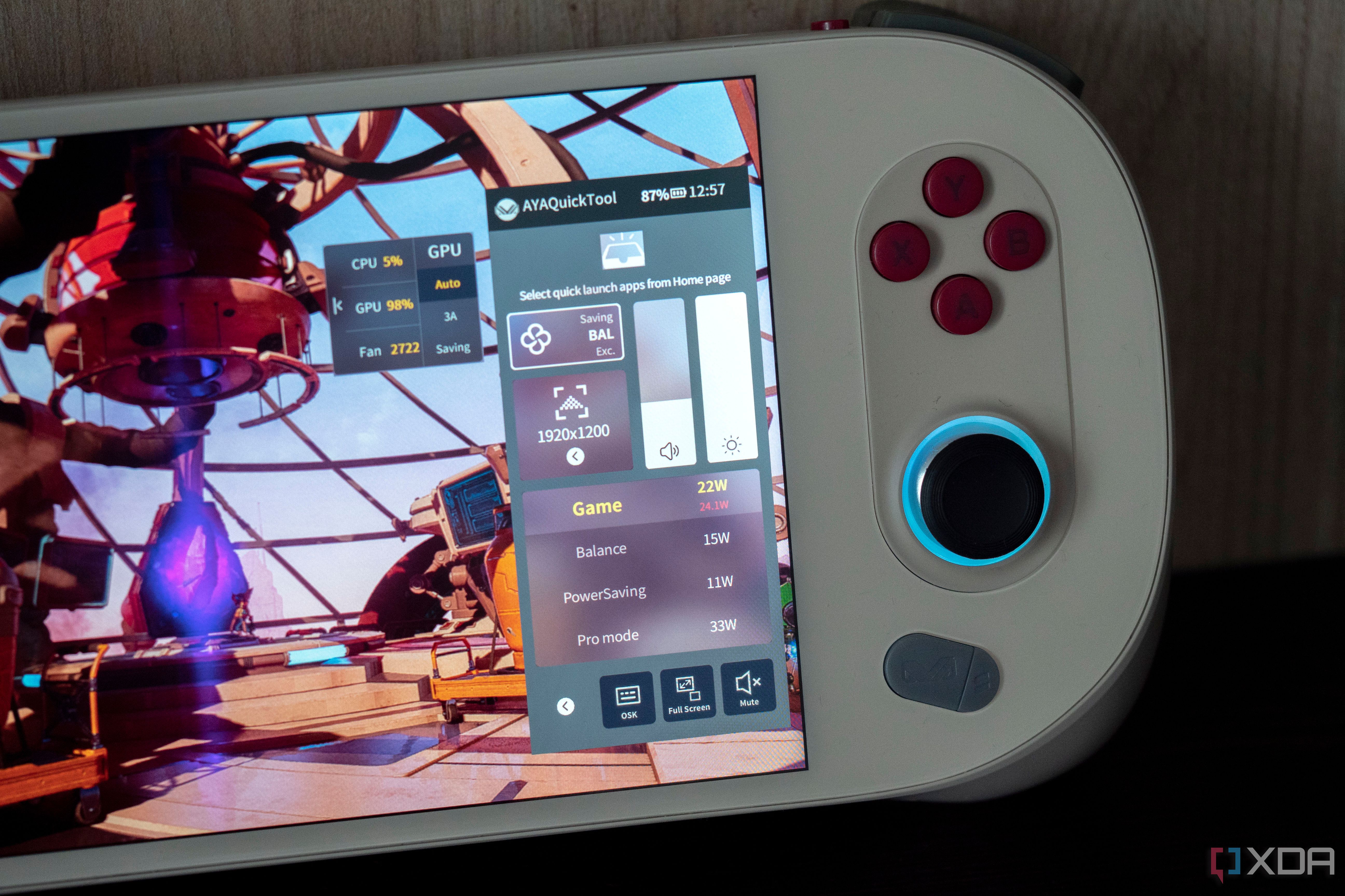 Ayaneo 2S review: A surprisingly amazing handheld