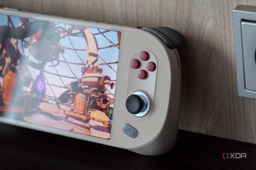 Ayaneo 2S thumbstick, ABXY buttons