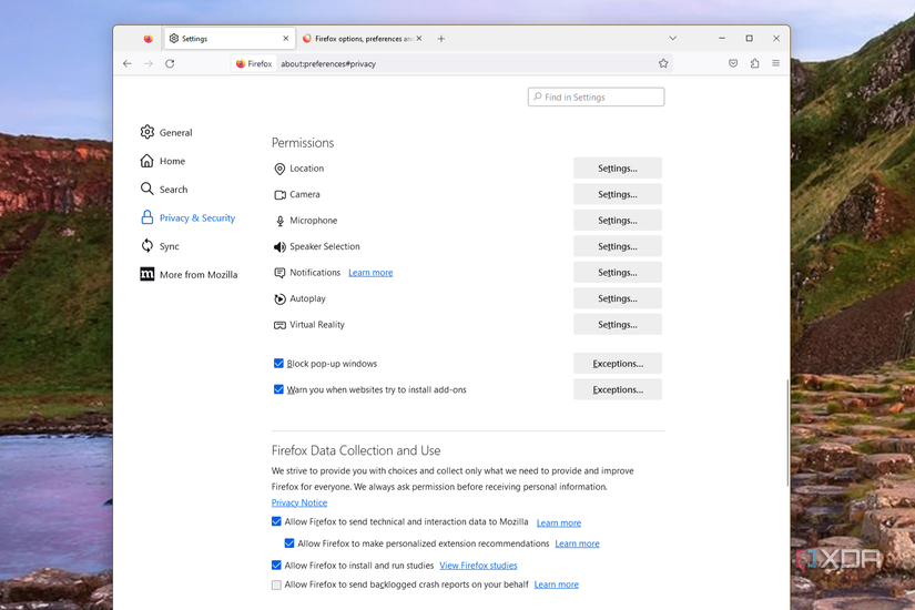 Firefox Pop Up Example How to prevent pop-ups in Chrome, Edge, and other desktop browsers