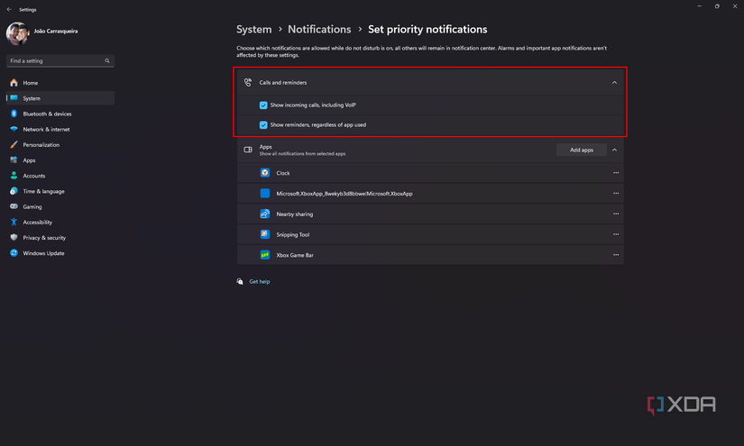 Control Notifications How to customize notification settings on Windows 11