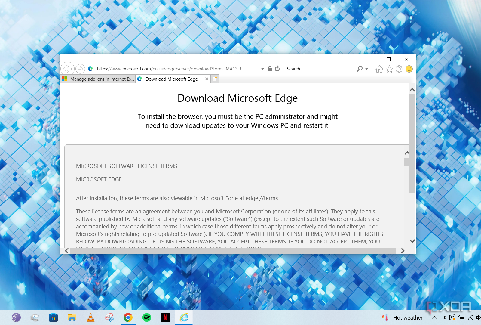 29 years ago, Microsoft thought of bundling Internet Explorer with Windows, image size:1600x1080