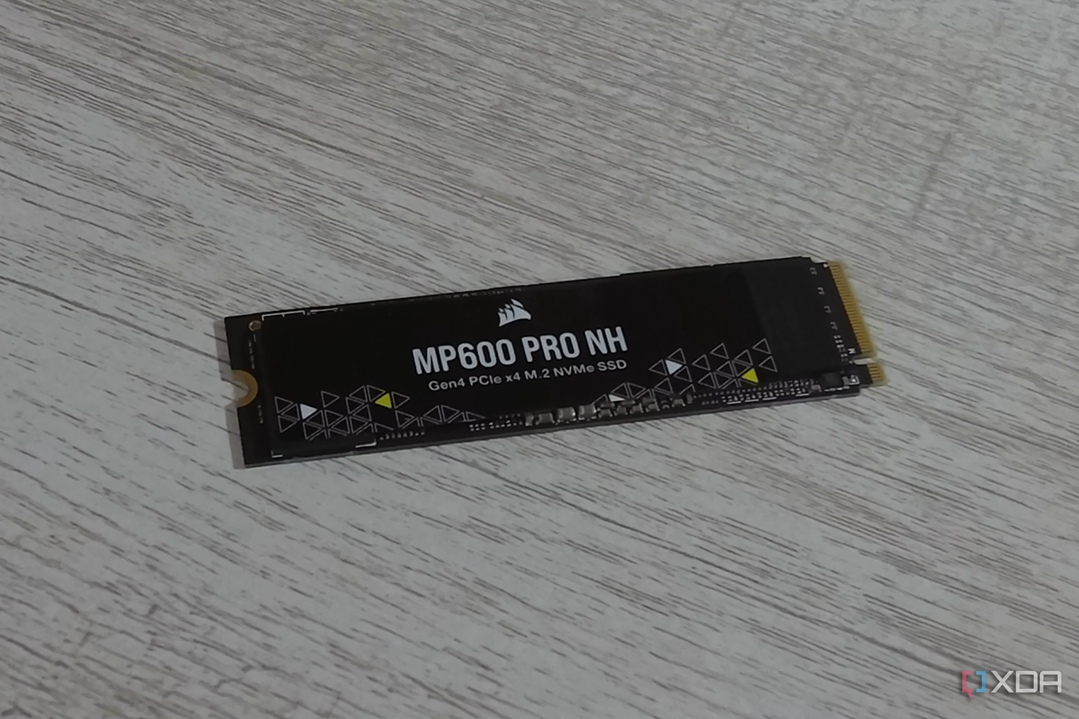 Corsair MP600 Pro NH review: Dethroning the 990 Pro as the fastest