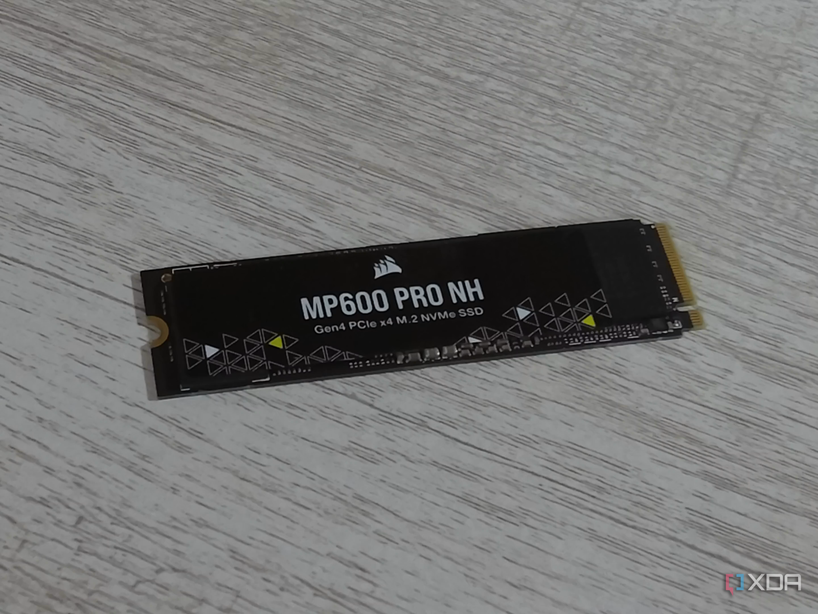 Corsair MP600 Pro NH review: Dethroning the 990 Pro as the fastest