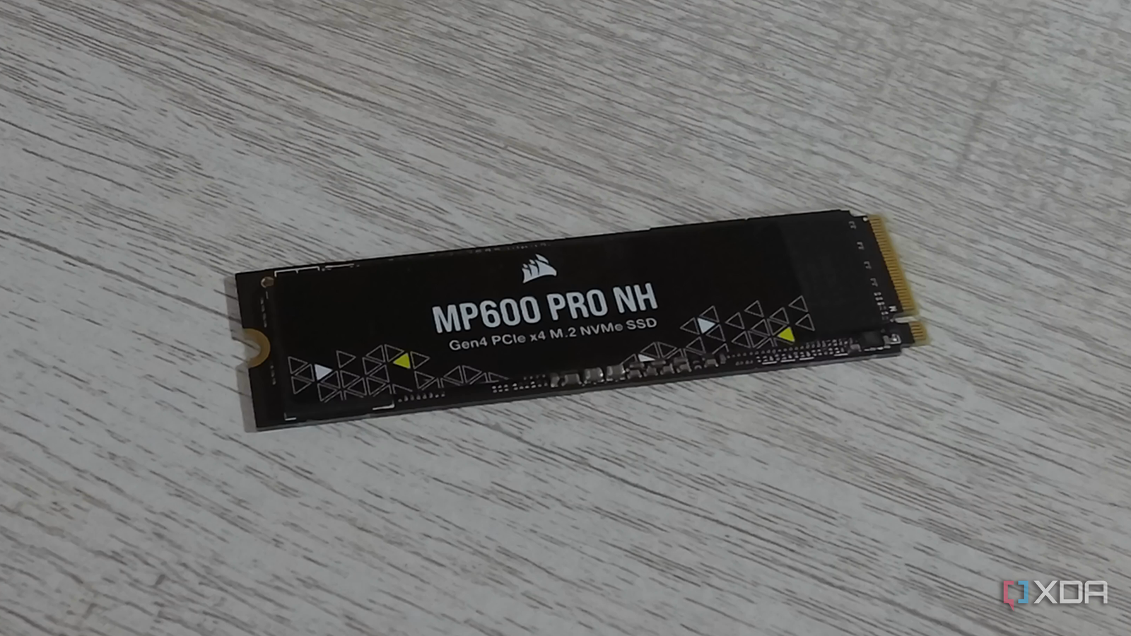 Corsair MP600 Pro NH review: Dethroning the 990 Pro as the fastest