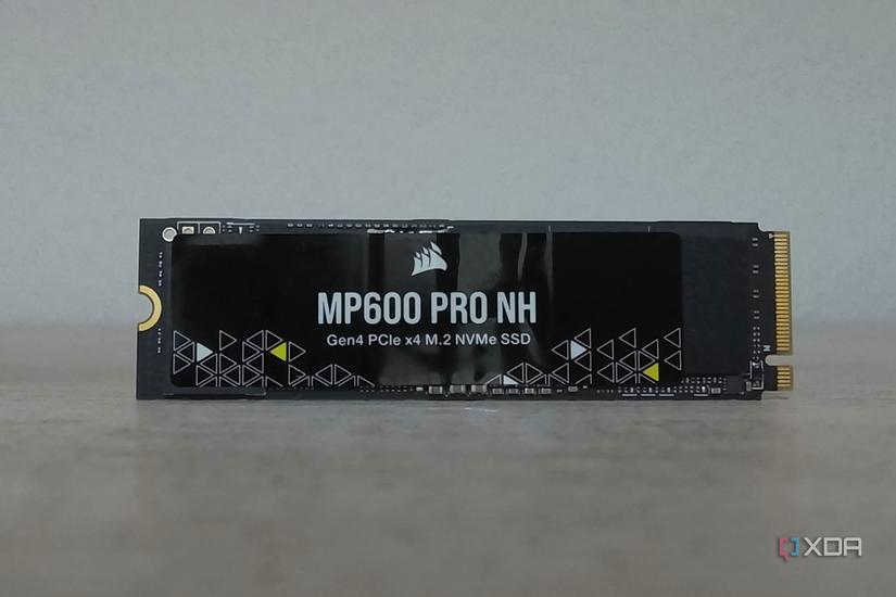 Corsair MP600 Pro NH review: Dethroning the 990 Pro as the fastest Corsair MP600 Pro NH review: Dethroning the 990 Pro as the fastest