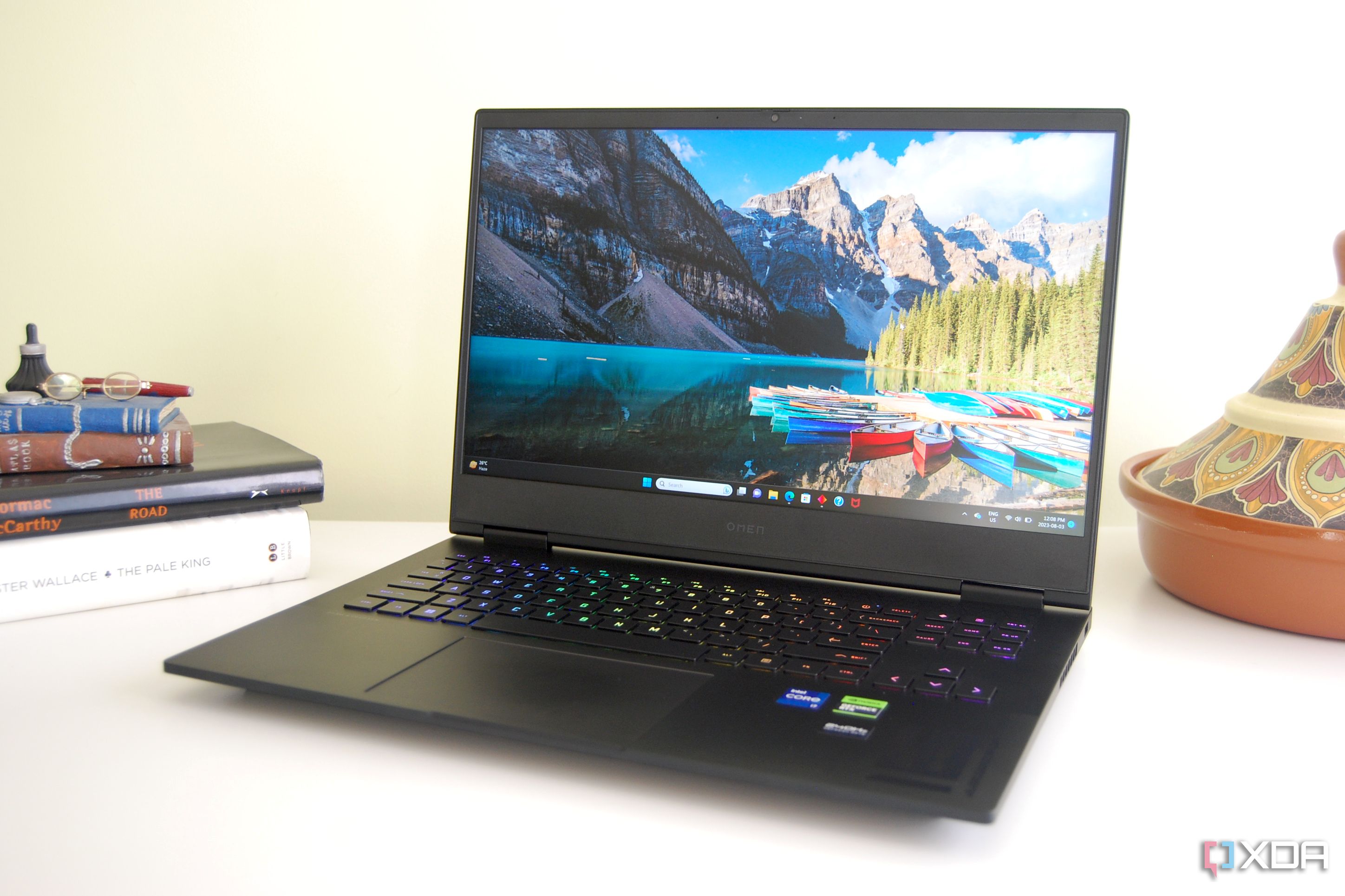 HP Omen 16 (2023) review: A great value if you can handle its