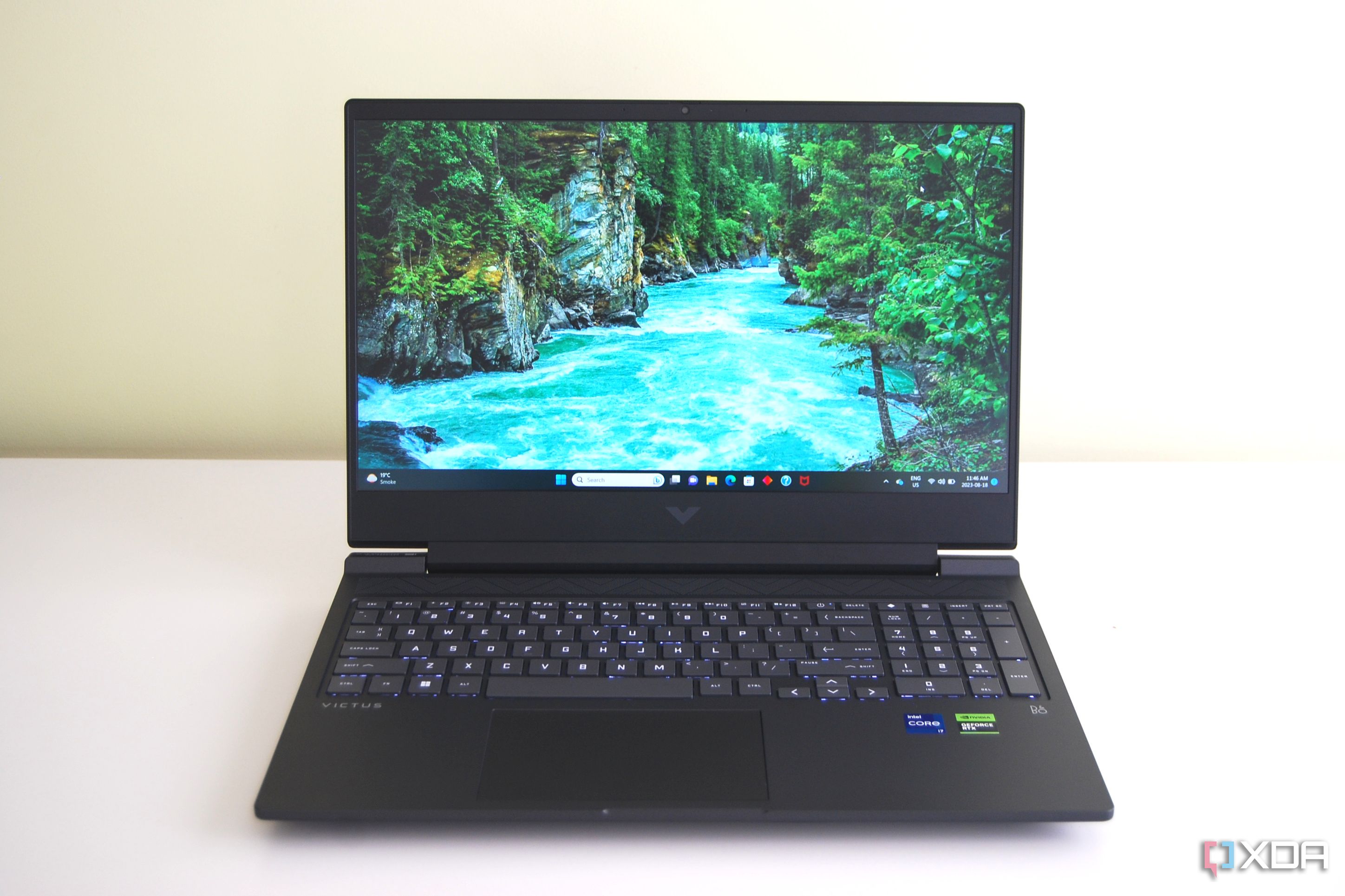 HP Victus 16 (2023) review: A proficient gaming laptop easily