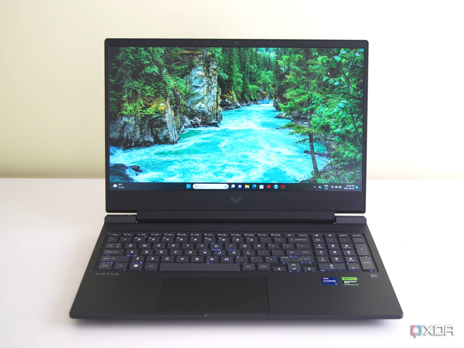 HP Victus 16 (2023) review: A proficient gaming laptop easily 
