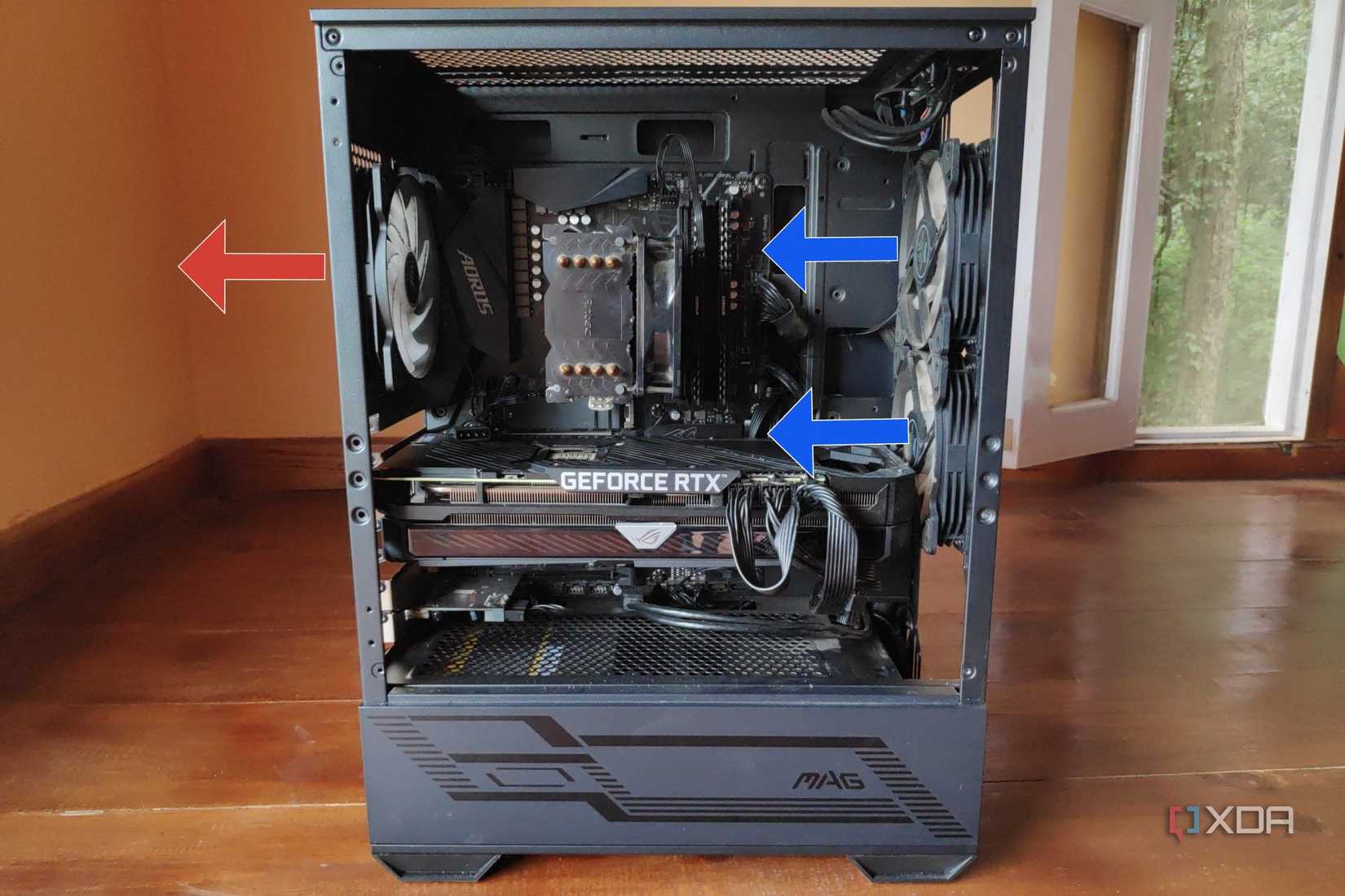 PC airflow guide: How to strategically set up your case fans