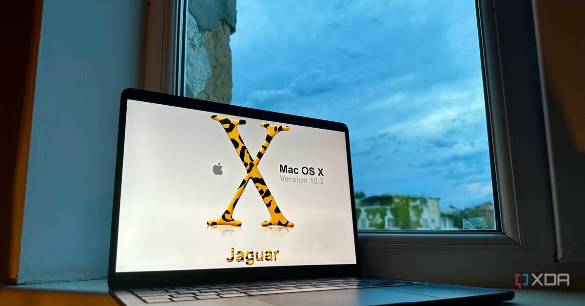 On this day in 2002, Mac OS X Jaguar launched