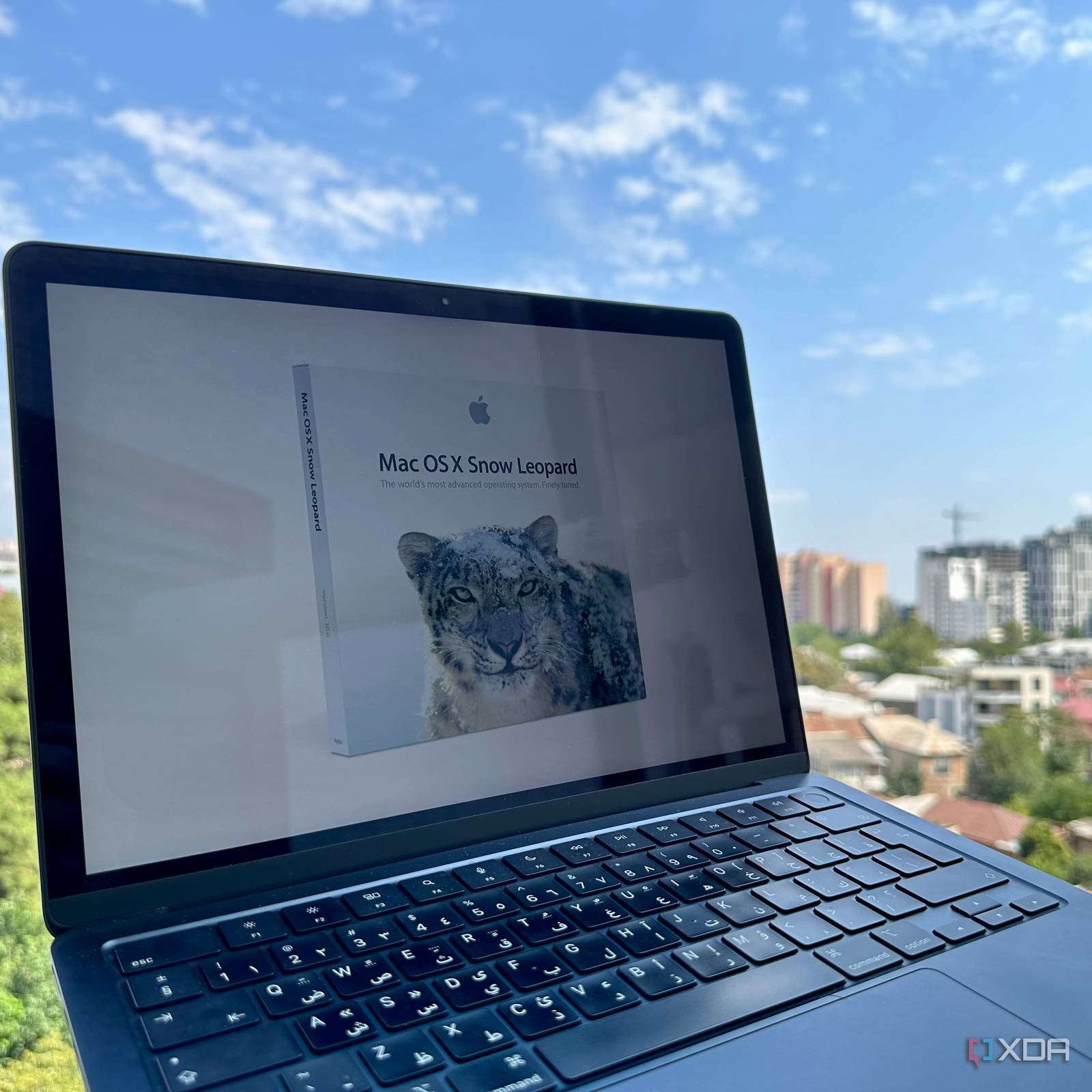 On this day in 2009, Mac OS X Snow Leopard launched