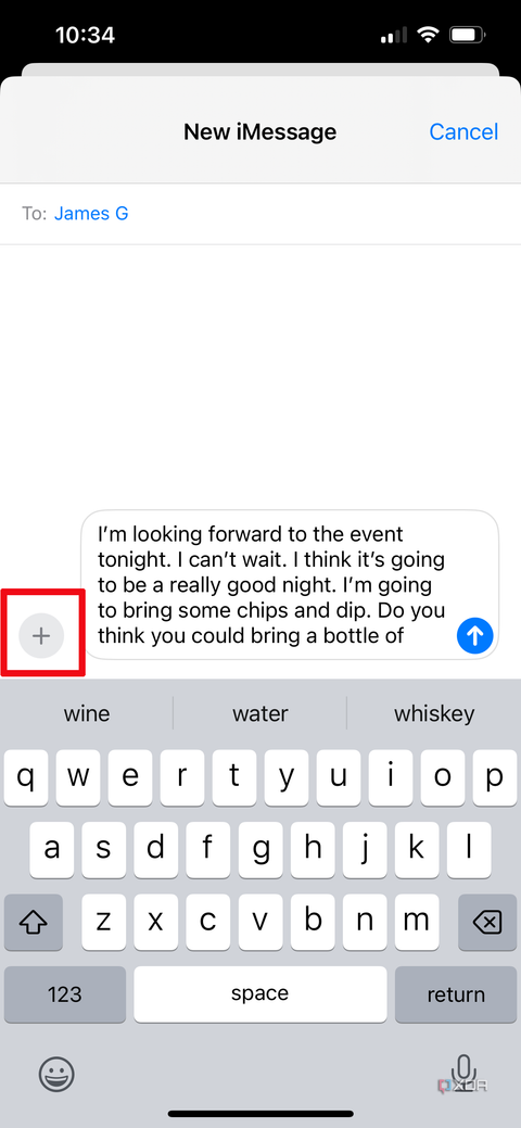 All the keyboard improvements and upgrades included in iOS 17