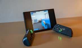 Lenovo Legion Go and controllers
