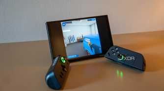 Lenovo Legion Go and controllers