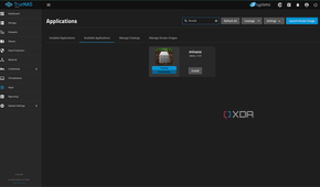 Installing MineOS on TrueNAS