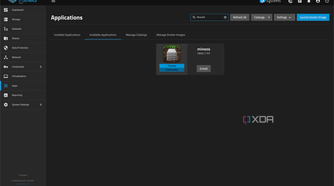 Installing MineOS on TrueNAS