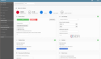 MineOS Server Status page