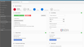 MineOS Server Status page
