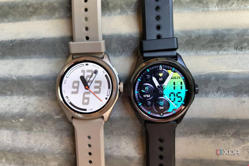 Wear Os Mobvoi Ticwatch Comparison Mobvoi Wear Os Speaker TicWatch
