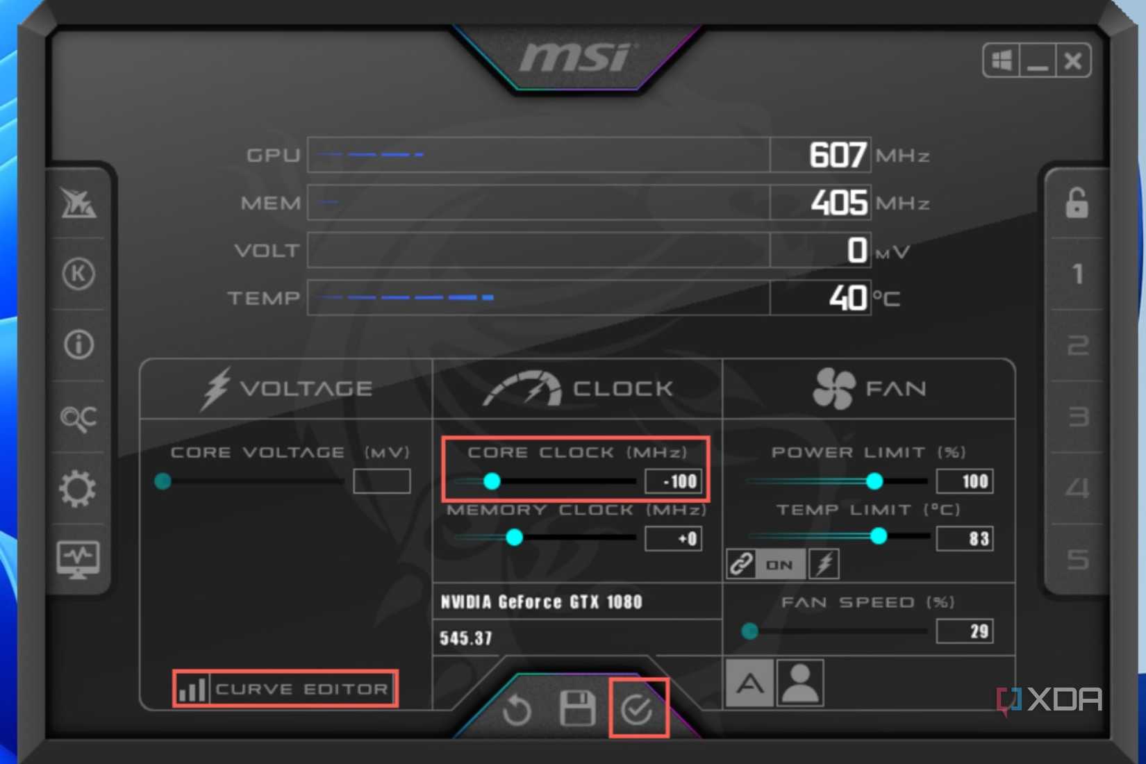Press Gpu How to lower your GPU's temperature