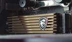 MSI gen 5 ssd with heatsink