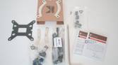 All the accessories included with the Noctua NH-D15