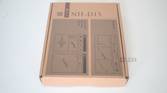 Noctua NH-D15's box full of accessories