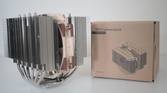 Noctua NH-D15 with its heatsink box