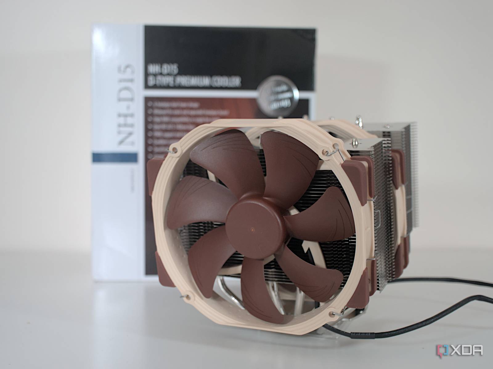 Nh-d15 G2 Noctua NH-D15, Preiu CPU Cooler With 2x NF-A15 PW 140 Fans ...