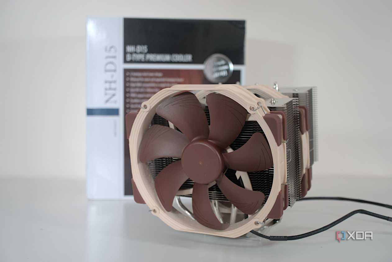 Noctua NH-D15