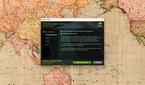 Nvidia driver installation.
