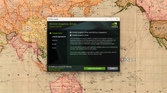 Nvidia driver installation.