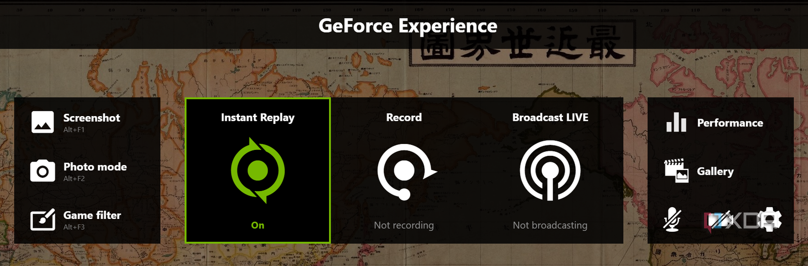 How to use Nvidia ShadowPlay to record and share your gameplay