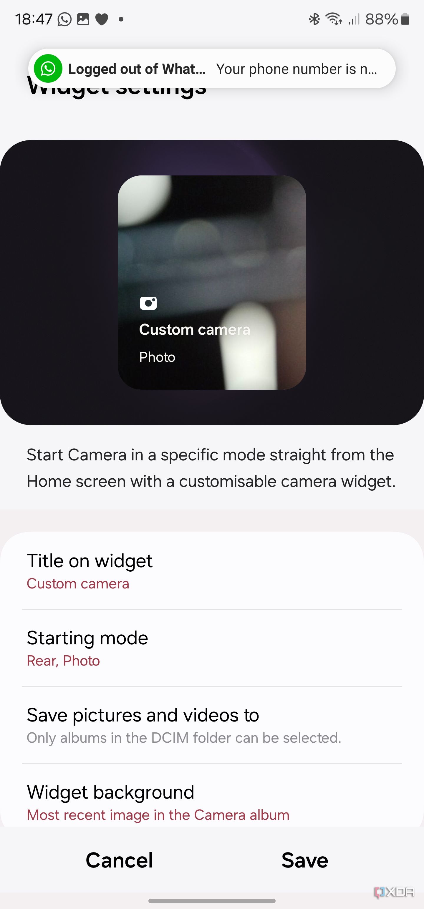 OneUI-6-Camera-Widget-2