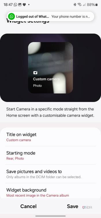 OneUI-6-Camera-Widget-2