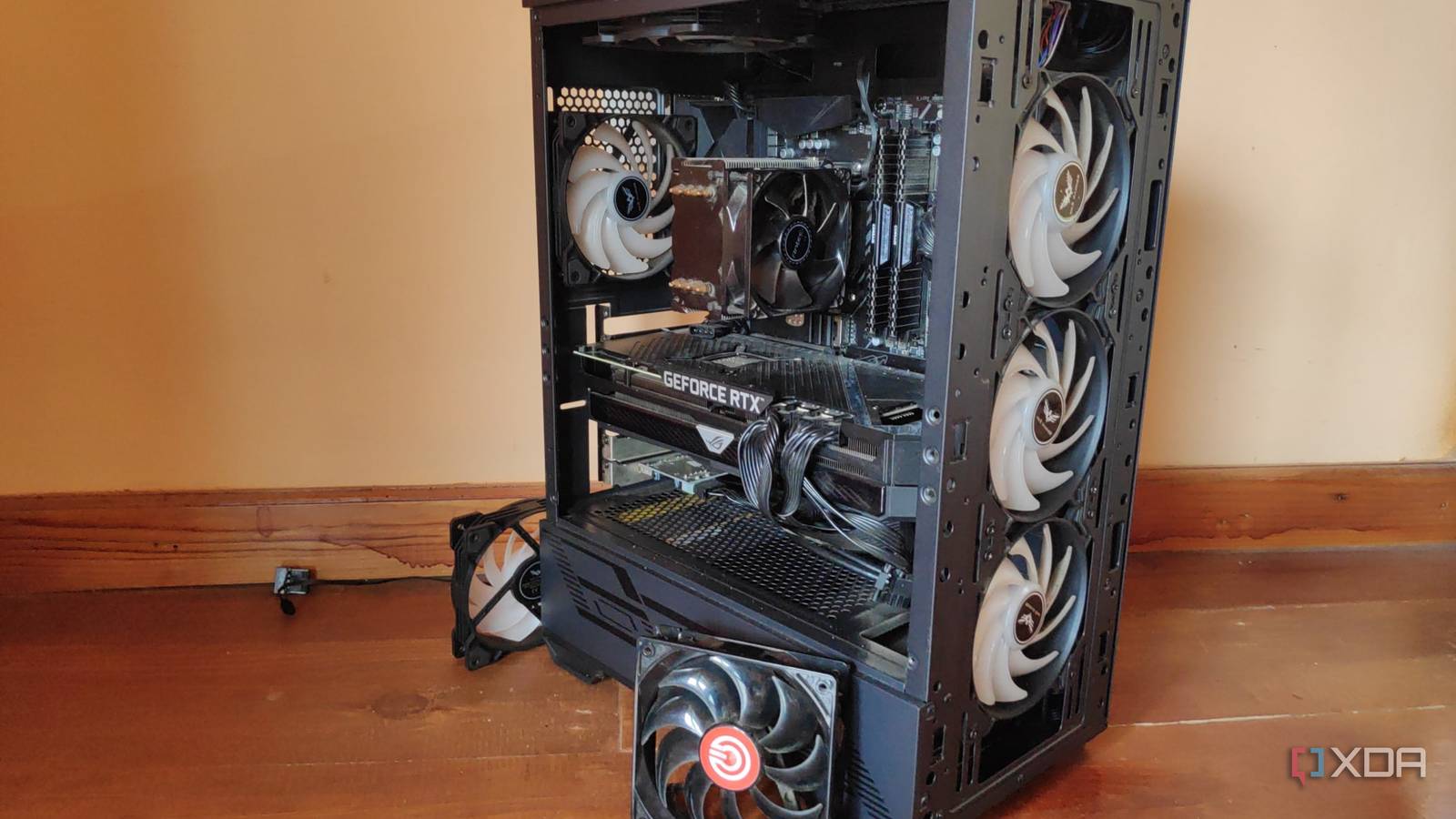 5 reasons your loud PC fans are no one's fault but your own