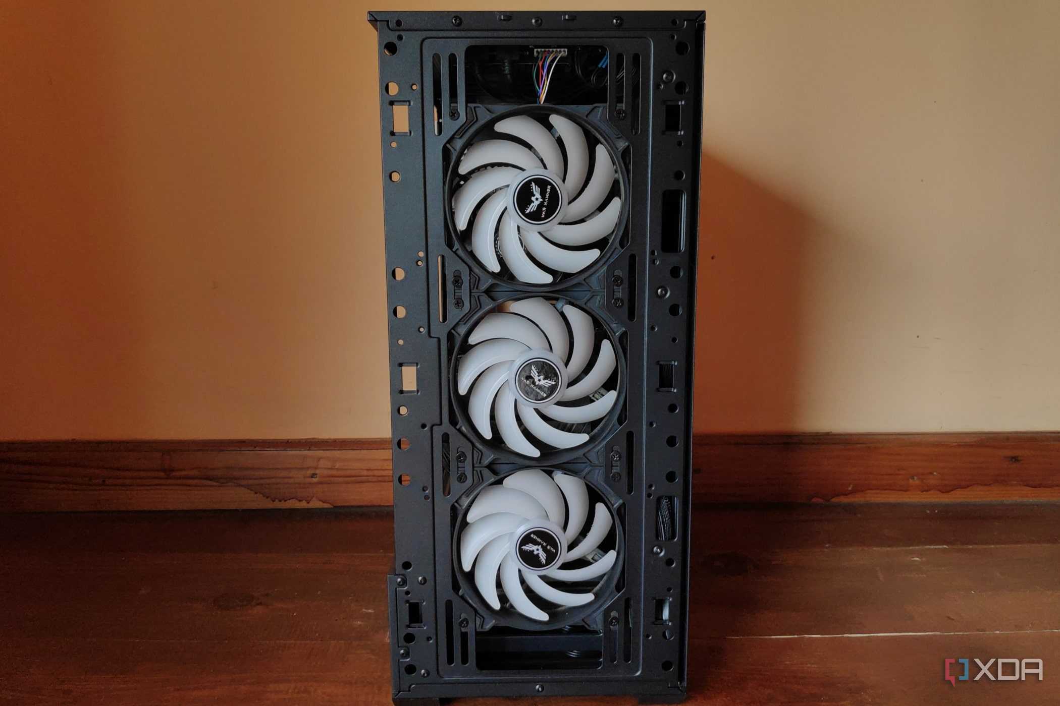 Pc Fan Modification 4 simple upgrades to drastically improve your PC’s cooling