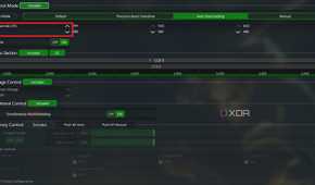 Auto overclocking mode in Ryzen Master
