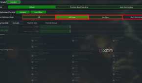 Optimizing all cores in curve optimizer in Ryzen Master